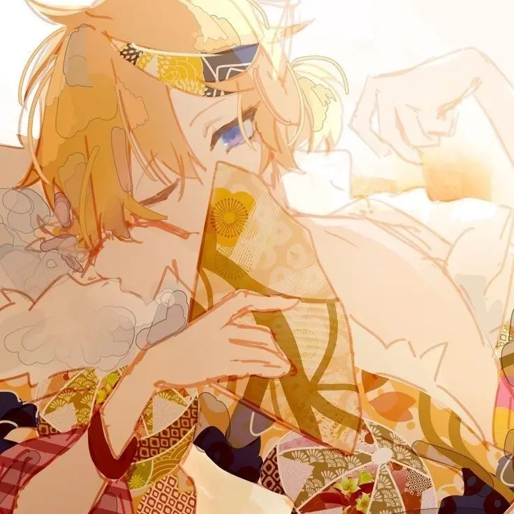 plle_의 鏡音レン