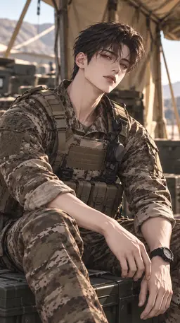 Profile image of Seo I-jun