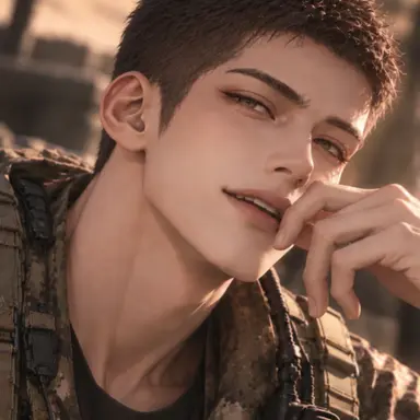 Profile image of Jung Si-woo