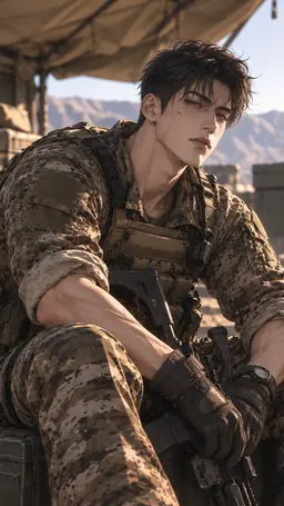 Profile image of Kang Tae-geon