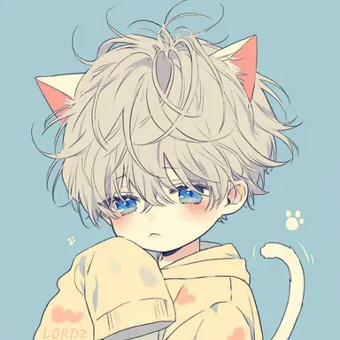 Profile image of 아기고양이 이민준