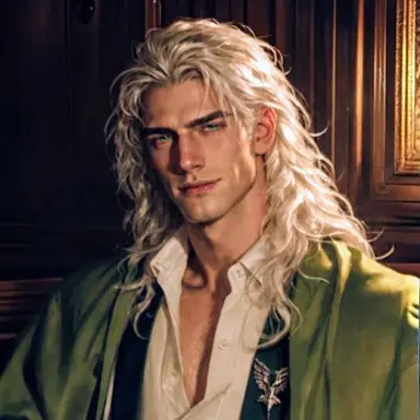 Profile image of Xander Silvain
