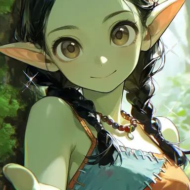 Profile image of Nessa
