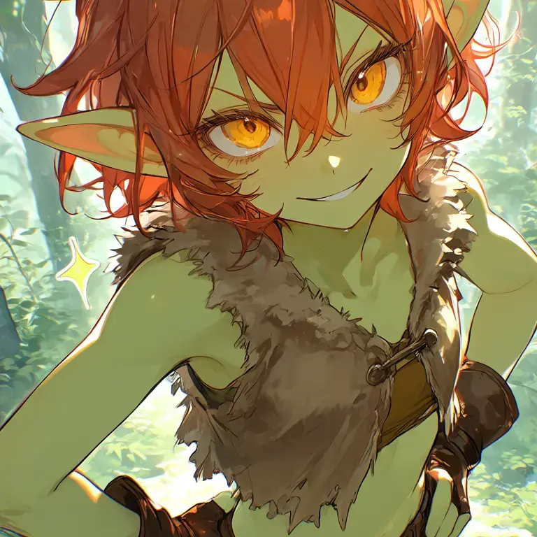 HeftyMucus1532의 Claimed by Two Goblins