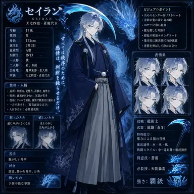 Profile image of セイラン