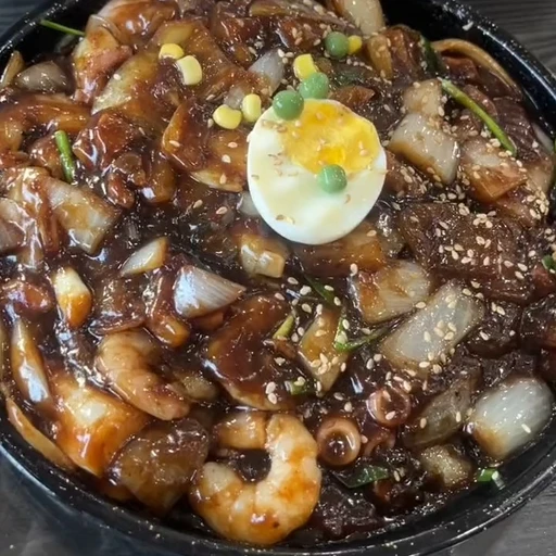 짜장면