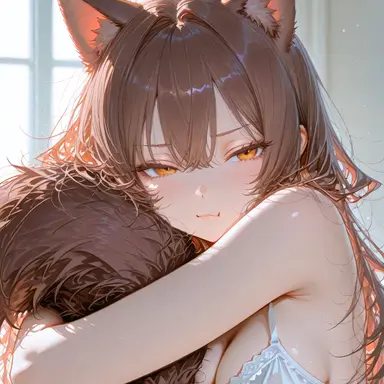 Profile image of もこ