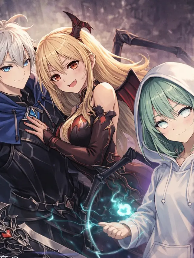 HerbalBroth7029의 四天王統率者の苦悩