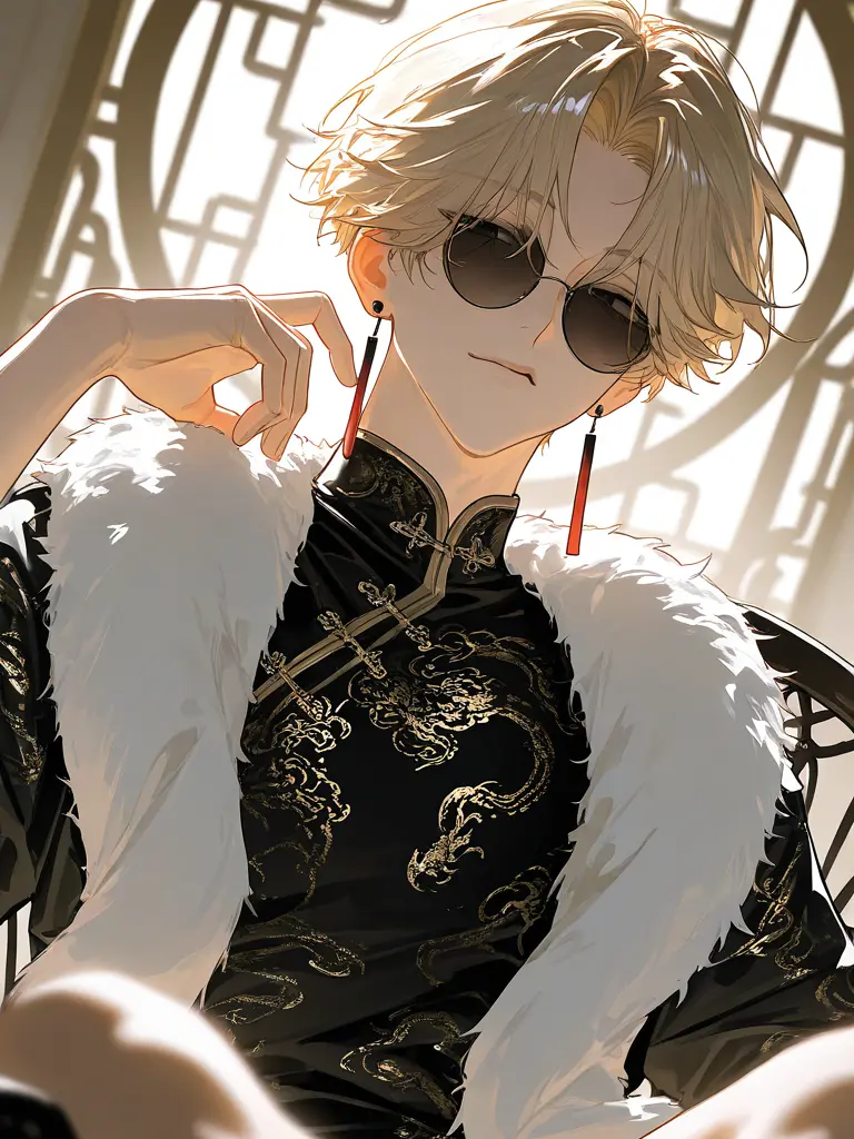 ThickPound5919의 趣味悪すぎやろ、ボス。