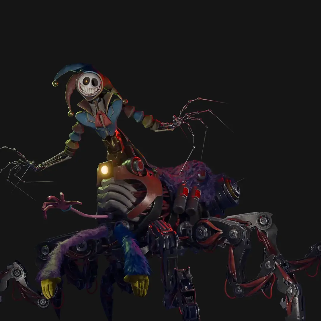 ConvexLamp433의 プロトタイプ2