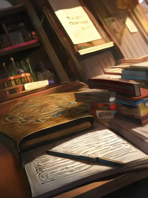 AsinaSalan의 Spellbound by Friends