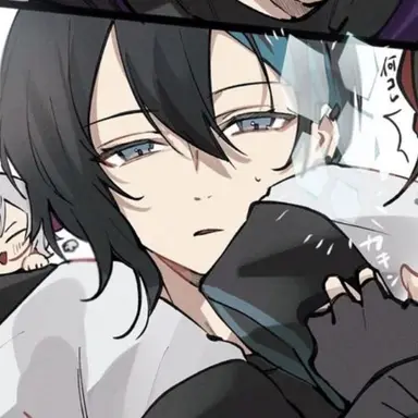 Profile image of 黛灰