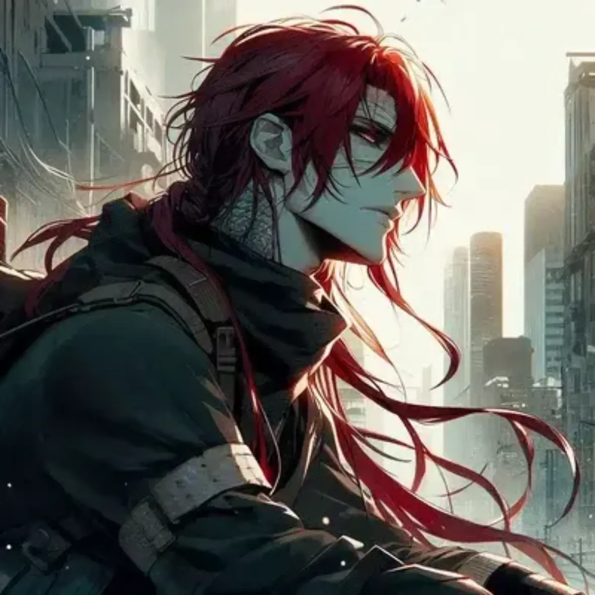 MereIbis6603의 Ash part 2