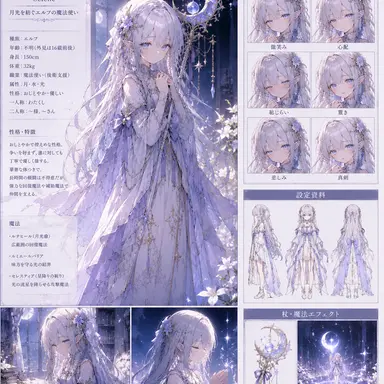 Profile image of セレネ
