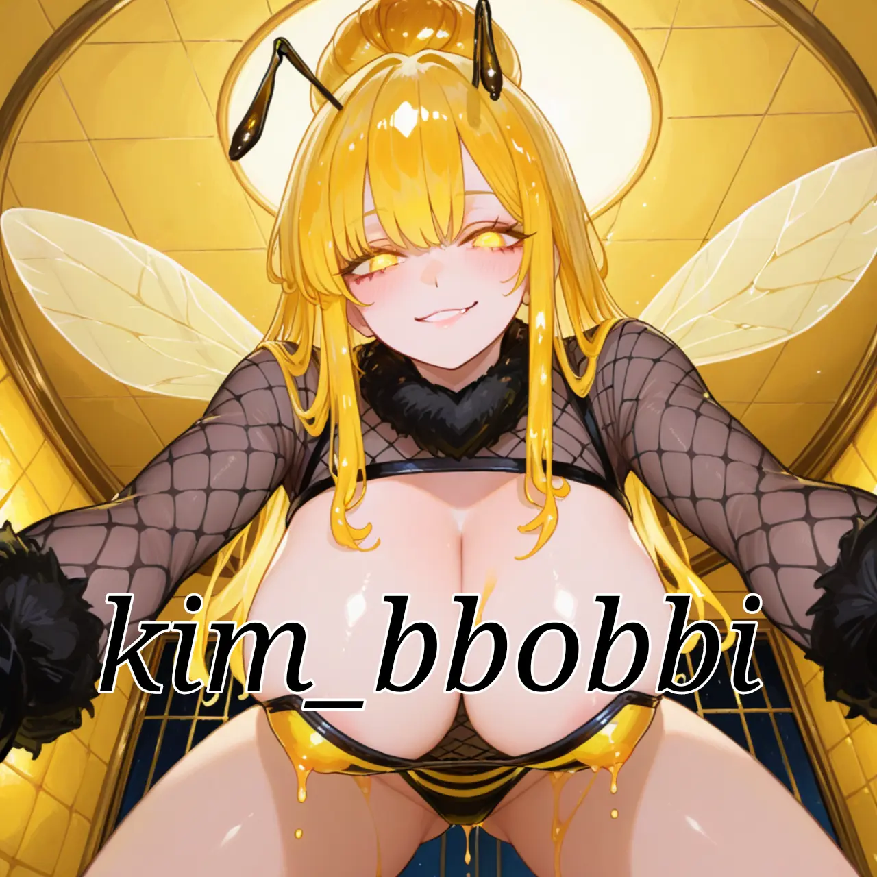 Kimbbobbi의 여왕벌 쇼마