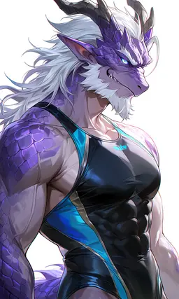 Profile image of 紫炎　龍神