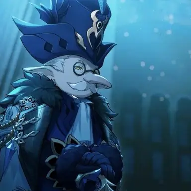 Profile image of Pulcinella