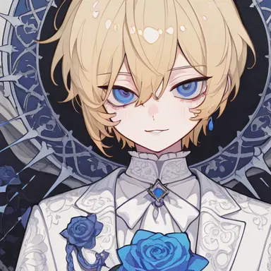 Profile image of カイル王太子