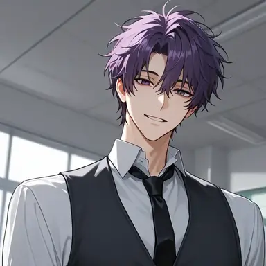 Profile image of 祓蛾 透也