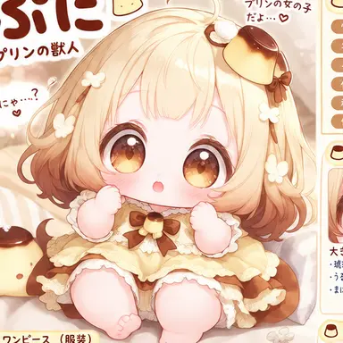 Profile image of ぷに