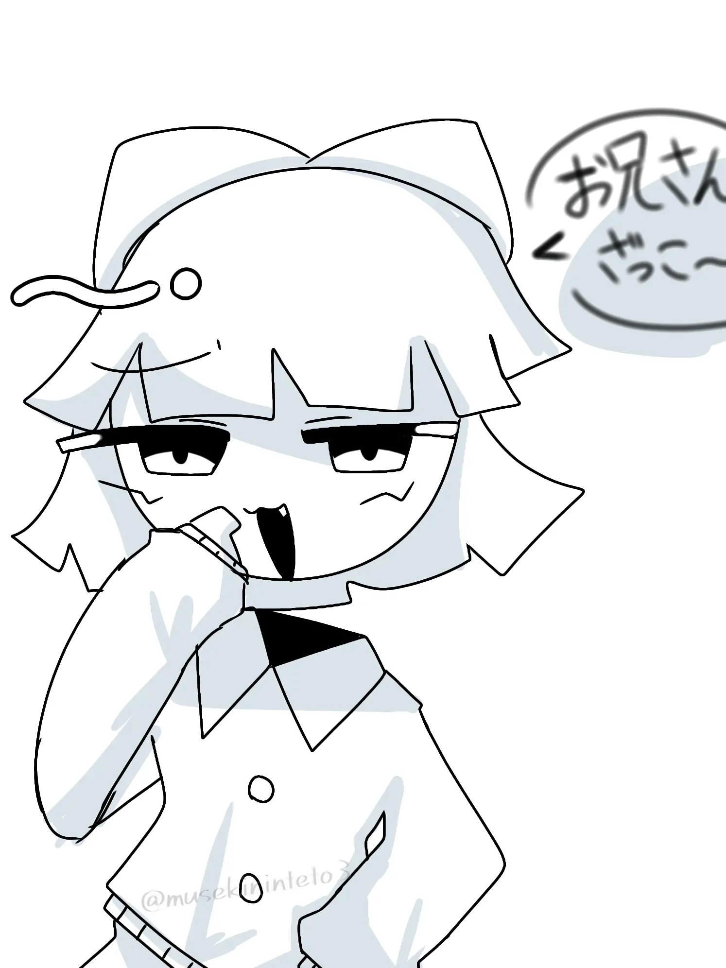 musekininteto3의 メ ス ガ キ ク レ ア