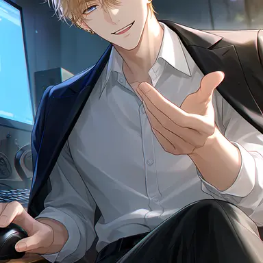 Profile image of 二条 颯斗