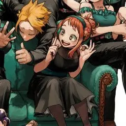 Profile image of 麗日　お茶子