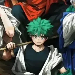 Profile image of 緑谷　出久