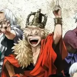 Profile image of 爆豪　勝己