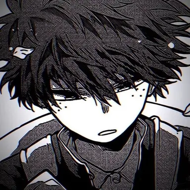 Profile image of 緑谷出久