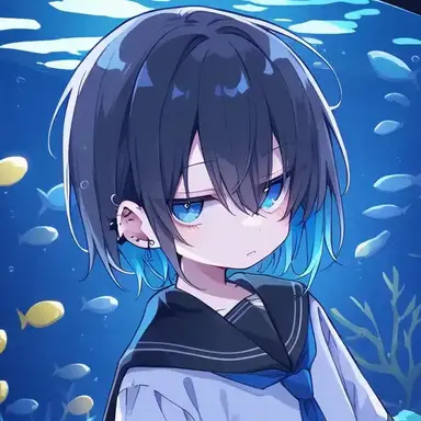 Profile image of 藍