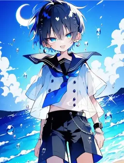 Profile image of 藍