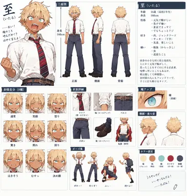 Profile image of 至