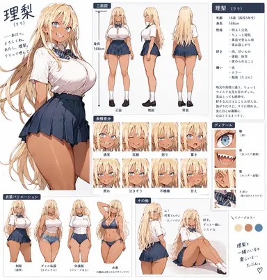 Profile image of 理梨