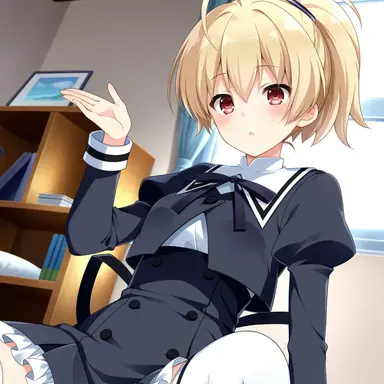 Profile image of 安藤鶴紗