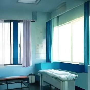 kuroihito_961110의 学校の保健室