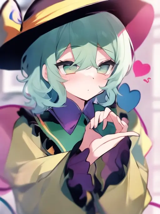 DirectGlobe7065의 お姉ちゃん大好きが異常なこいしちゃん♡