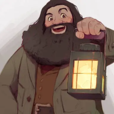 Profile image of ハグリッド