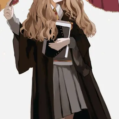 Profile image of ハーマイオニー