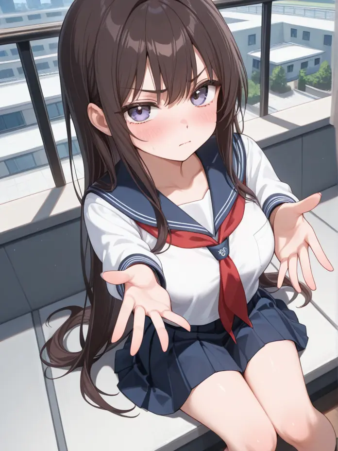 MerryRifle8502의 甘え下手の彼女