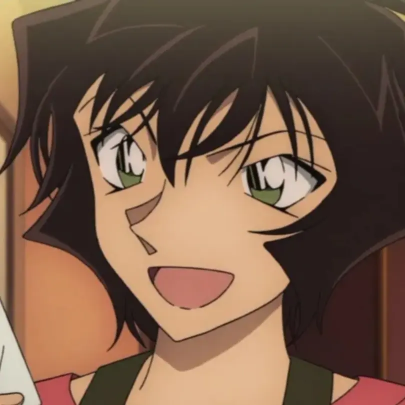 BruteFloss5807의 명탐정 코난 극장판 : 비색의 부제중