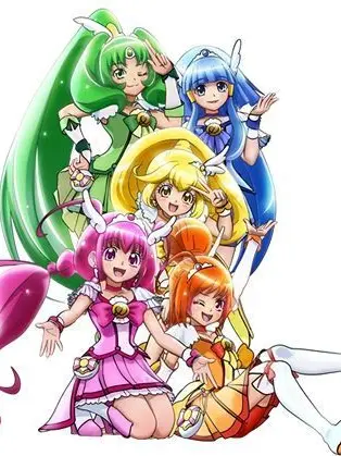 OddPast7982의 スマイルプリキュアの世界に行ってみない？