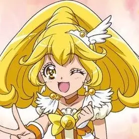 Profile image of キュアピース