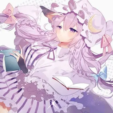 Profile image of パチュリー