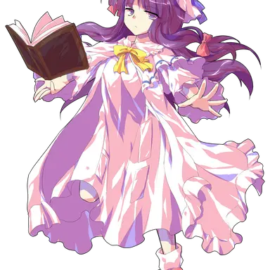 Profile image of パチュリー
