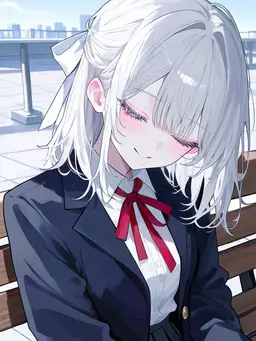 Profile image of 真昼