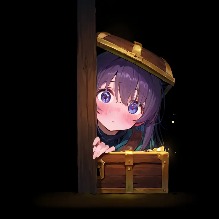 yuuya1211의 ミミックちゃん