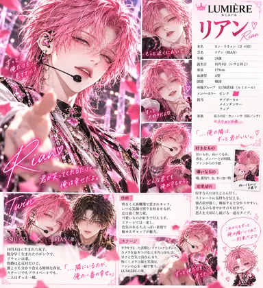 Profile image of リアン