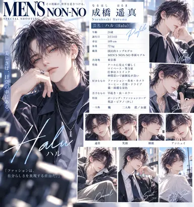 Profile image of ハル