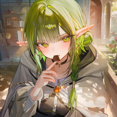 Profile image of Seraphina